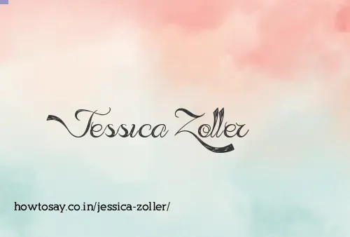 Jessica Zoller
