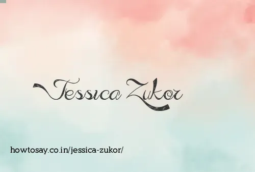 Jessica Zukor