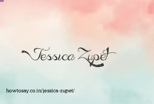 Jessica Zupet