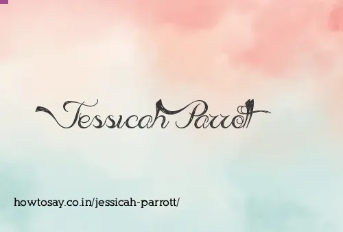 Jessicah Parrott