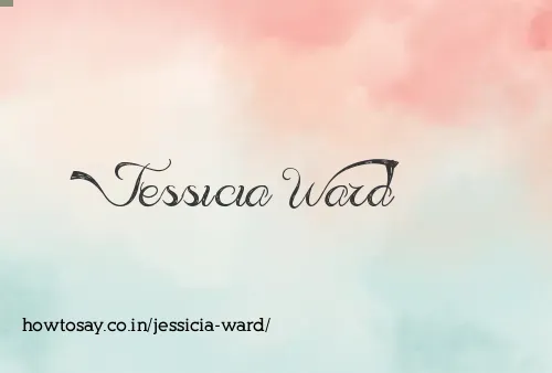 Jessicia Ward