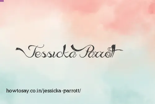 Jessicka Parrott