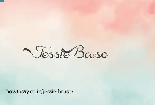 Jessie Bruso