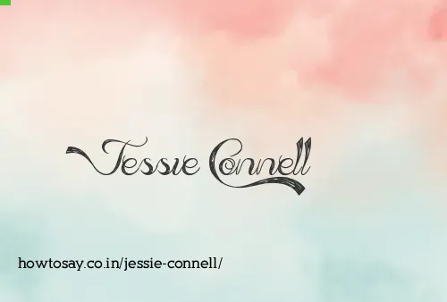 Jessie Connell