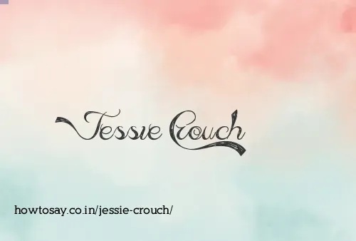 Jessie Crouch
