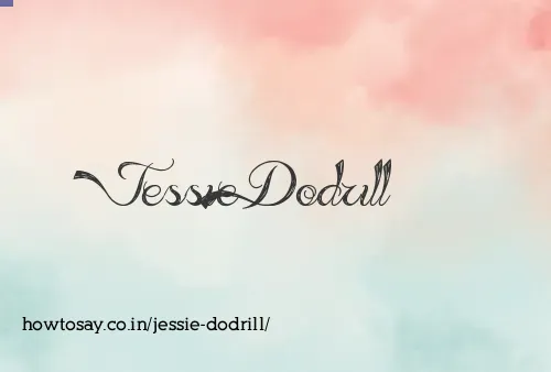 Jessie Dodrill