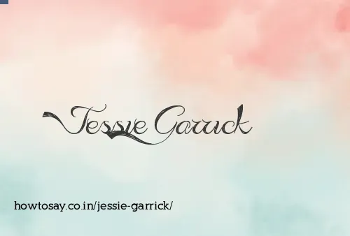 Jessie Garrick