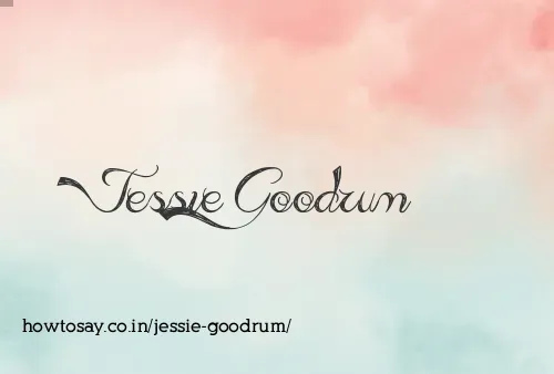 Jessie Goodrum