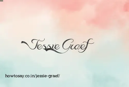 Jessie Graef