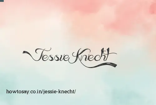 Jessie Knecht