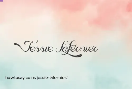 Jessie Lafernier