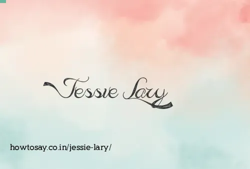 Jessie Lary