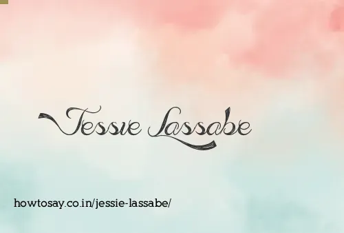 Jessie Lassabe