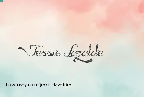Jessie Lazalde