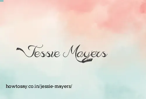 Jessie Mayers