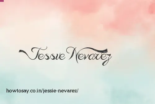 Jessie Nevarez