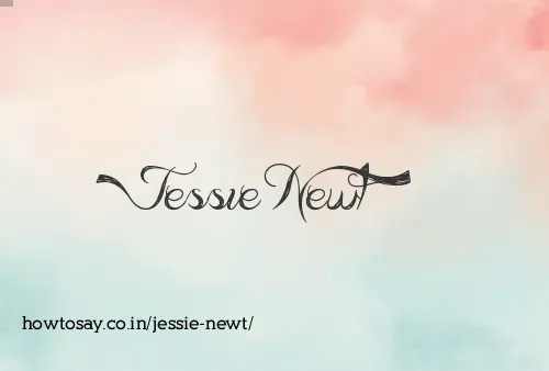 Jessie Newt