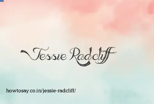 Jessie Radcliff