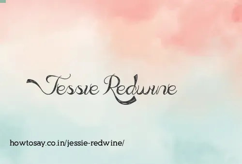 Jessie Redwine