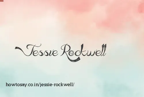 Jessie Rockwell