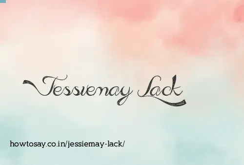 Jessiemay Lack