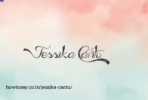 Jessika Cantu