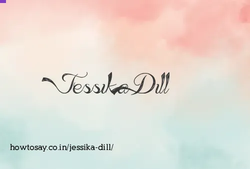 Jessika Dill
