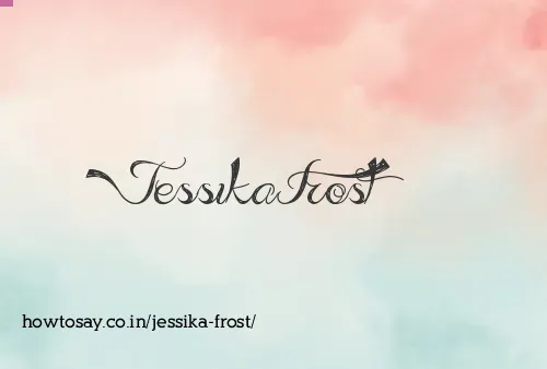 Jessika Frost
