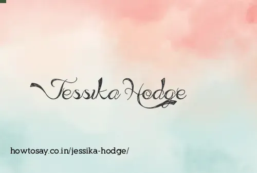 Jessika Hodge