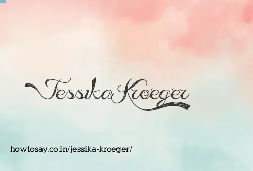Jessika Kroeger