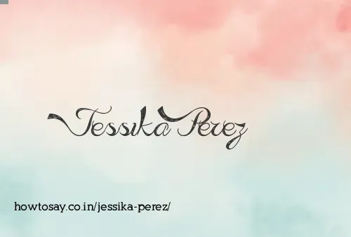 Jessika Perez