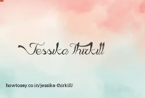 Jessika Thirkill