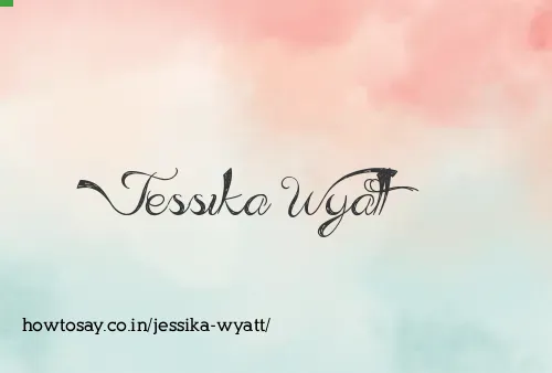 Jessika Wyatt