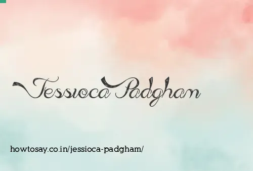 Jessioca Padgham