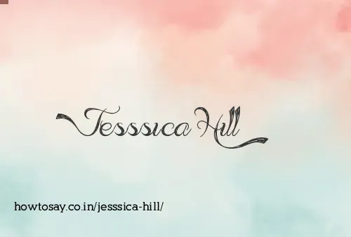 Jesssica Hill