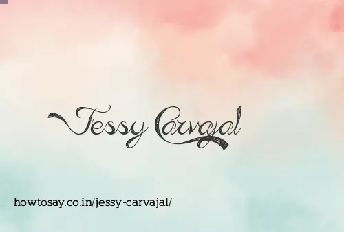 Jessy Carvajal
