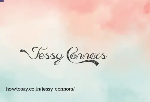 Jessy Connors