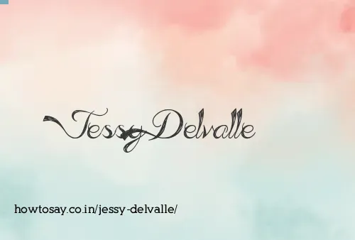 Jessy Delvalle