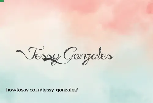 Jessy Gonzales