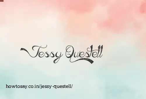 Jessy Questell