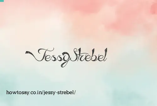 Jessy Strebel