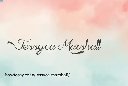 Jessyca Marshall