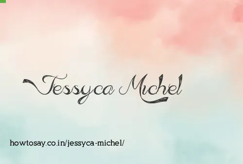 Jessyca Michel
