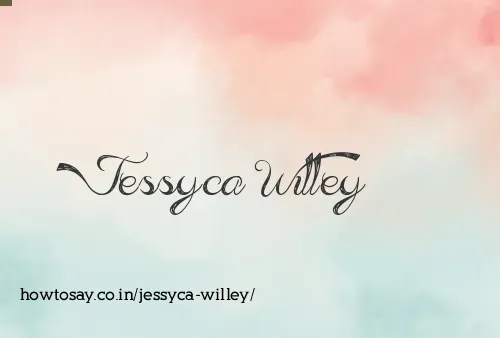 Jessyca Willey