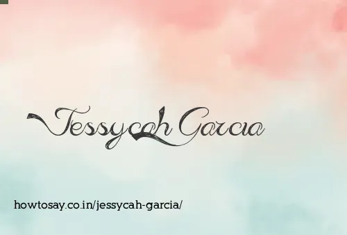 Jessycah Garcia