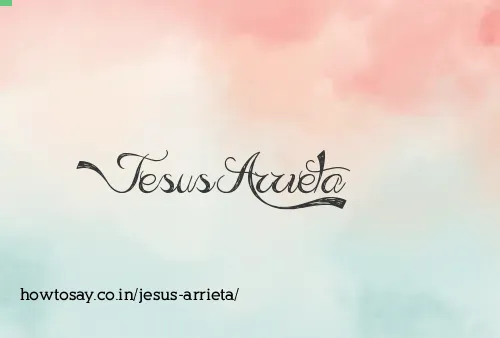 Jesus Arrieta