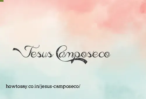 Jesus Camposeco