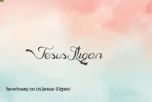Jesus Iligan