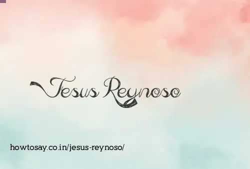 Jesus Reynoso