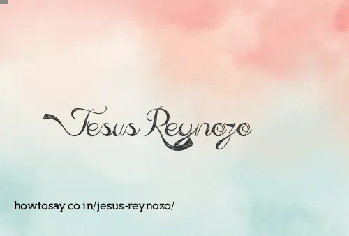 Jesus Reynozo